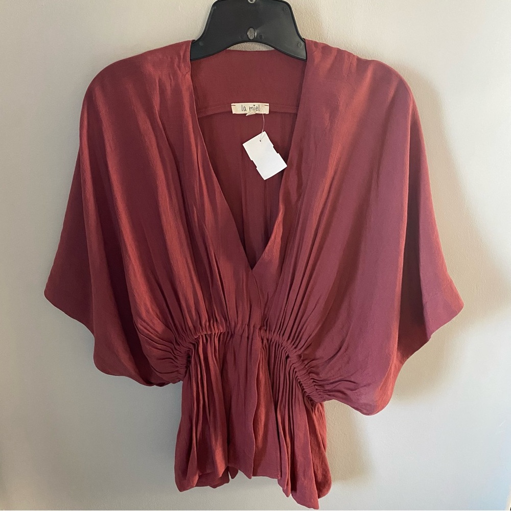 NWT La Miel Top